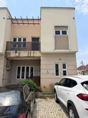 3-Bedroom Terraced Duplex