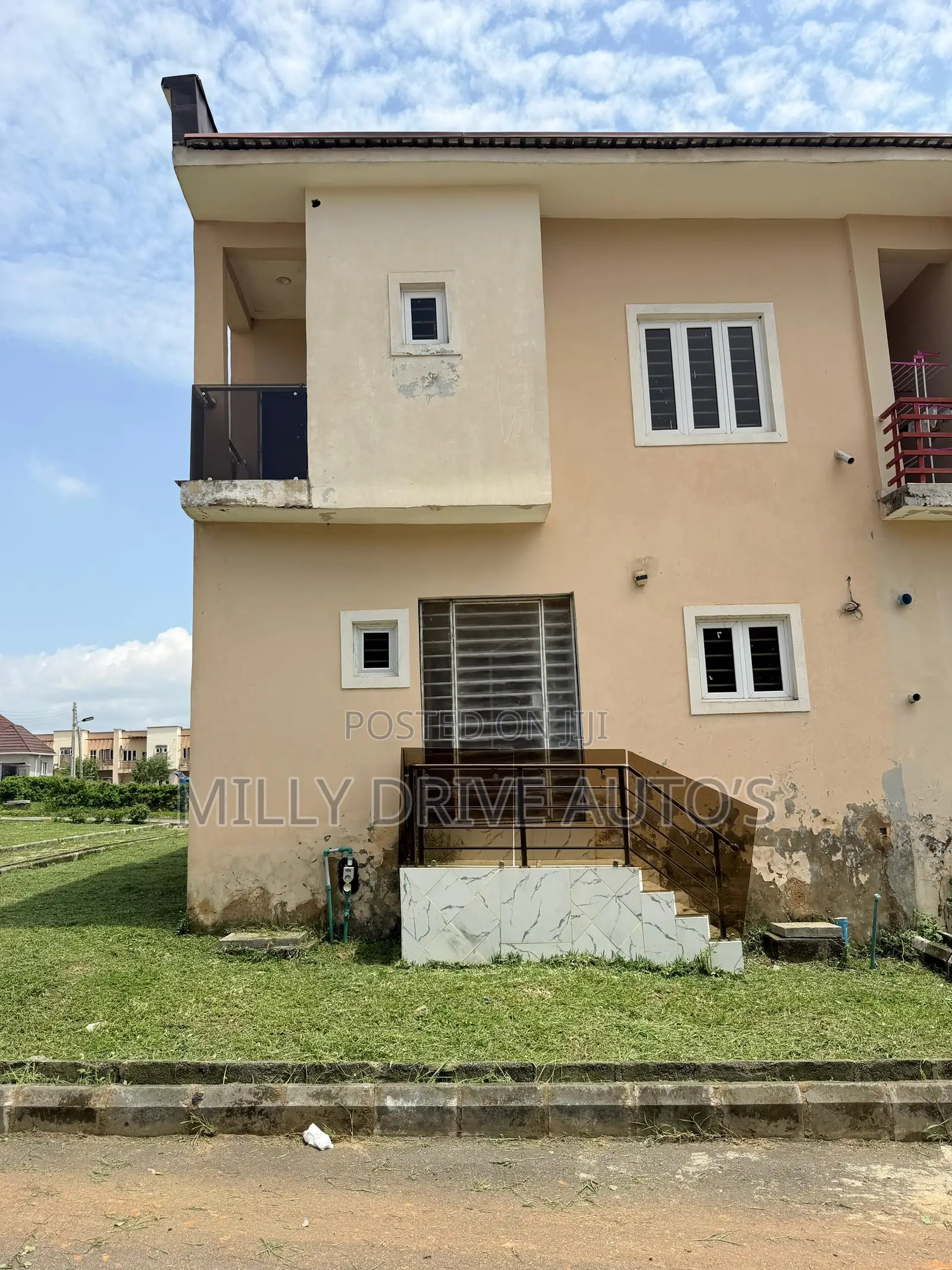 3-Bedroom Terraced Duplex