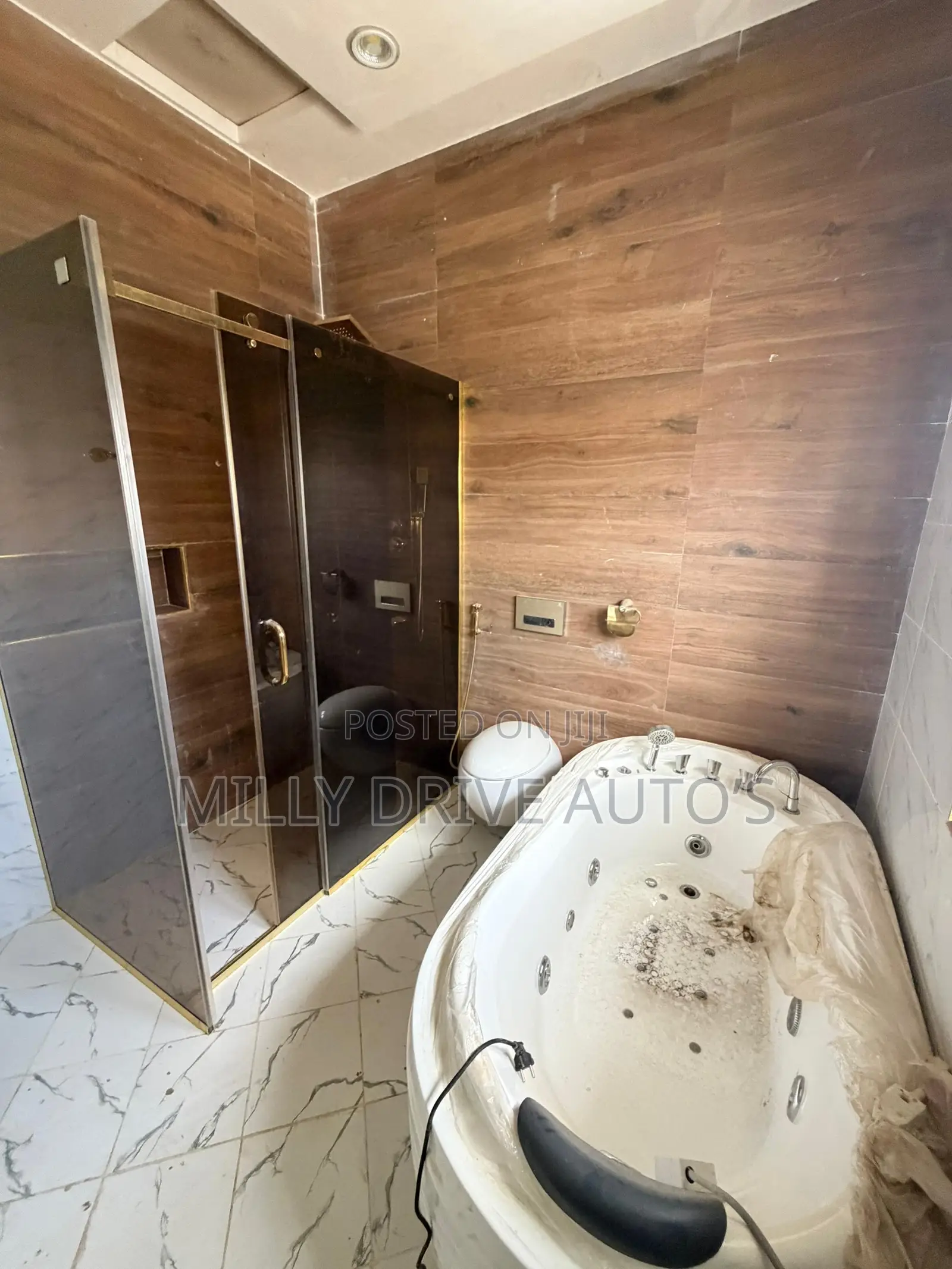 3-Bedroom Terraced Duplex