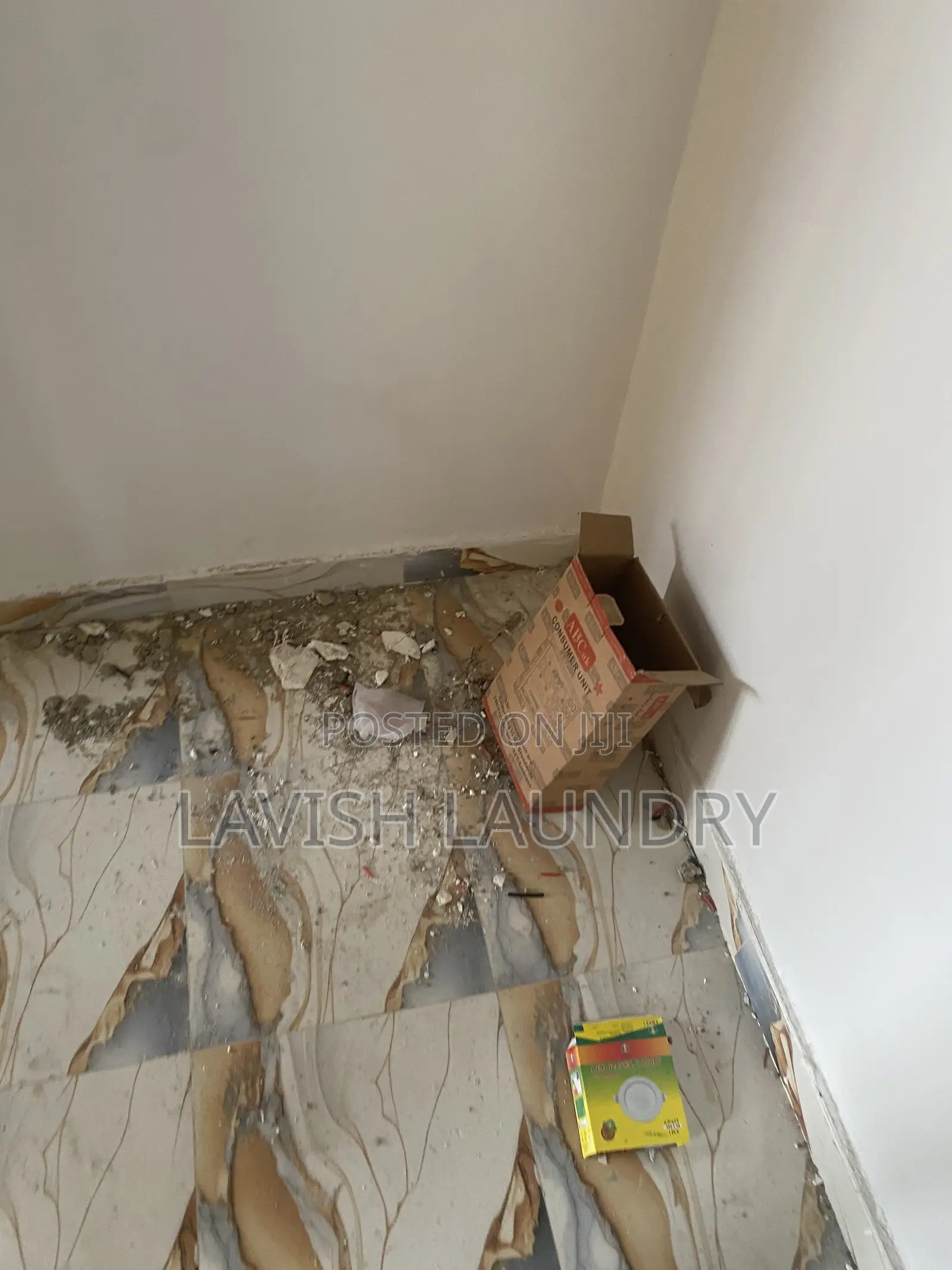 Post-Construction Cleaning Services