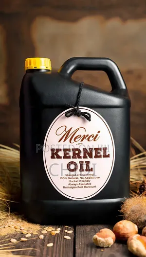Merci Palm Kernel Oil Extract.