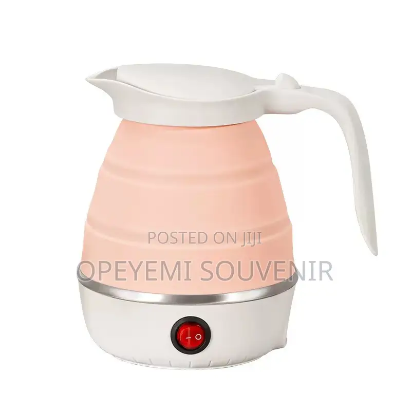 Foldable Electric Kettle