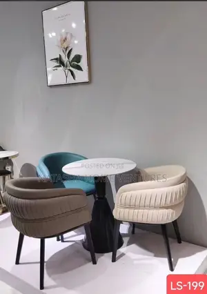 Pleated Tub Lounge Chairs 3 Seaters