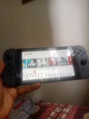 Very Neat Nintendo Switch for Sale