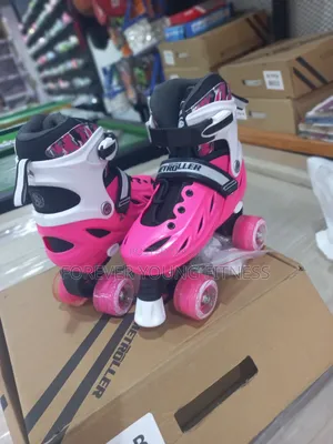 Girls Skating Shoe for Training