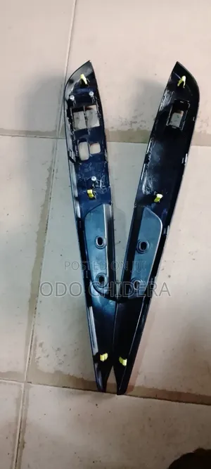 Pressing Button Cover Hiace Automatic