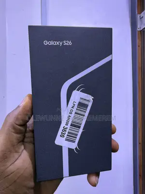 New Samsung Galaxy s26 256 GB Blue