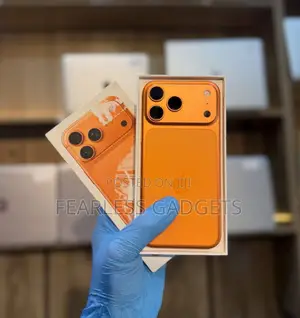 Apple iPhone 17 Pro Max 256 GB Orange