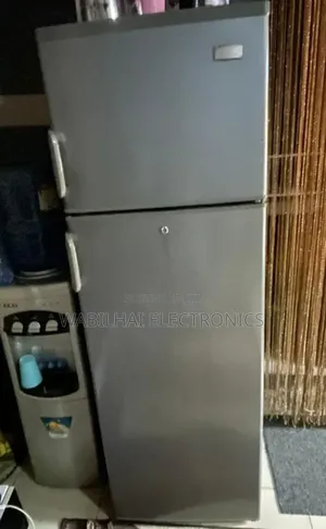 Hisense Double Door Refrigerator