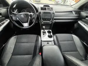 Toyota Camry SE 4dr Sedan (2.5L 4cyl 6A) 2014 Black