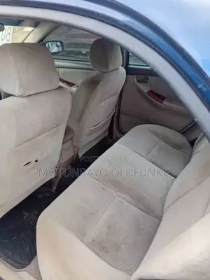 Toyota Corolla LE 2007 Blue