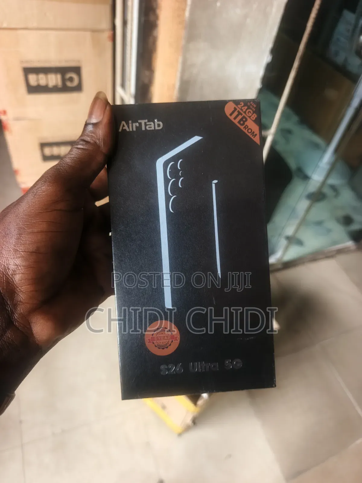 New AirTab S25 Ultra 5G 1 TB