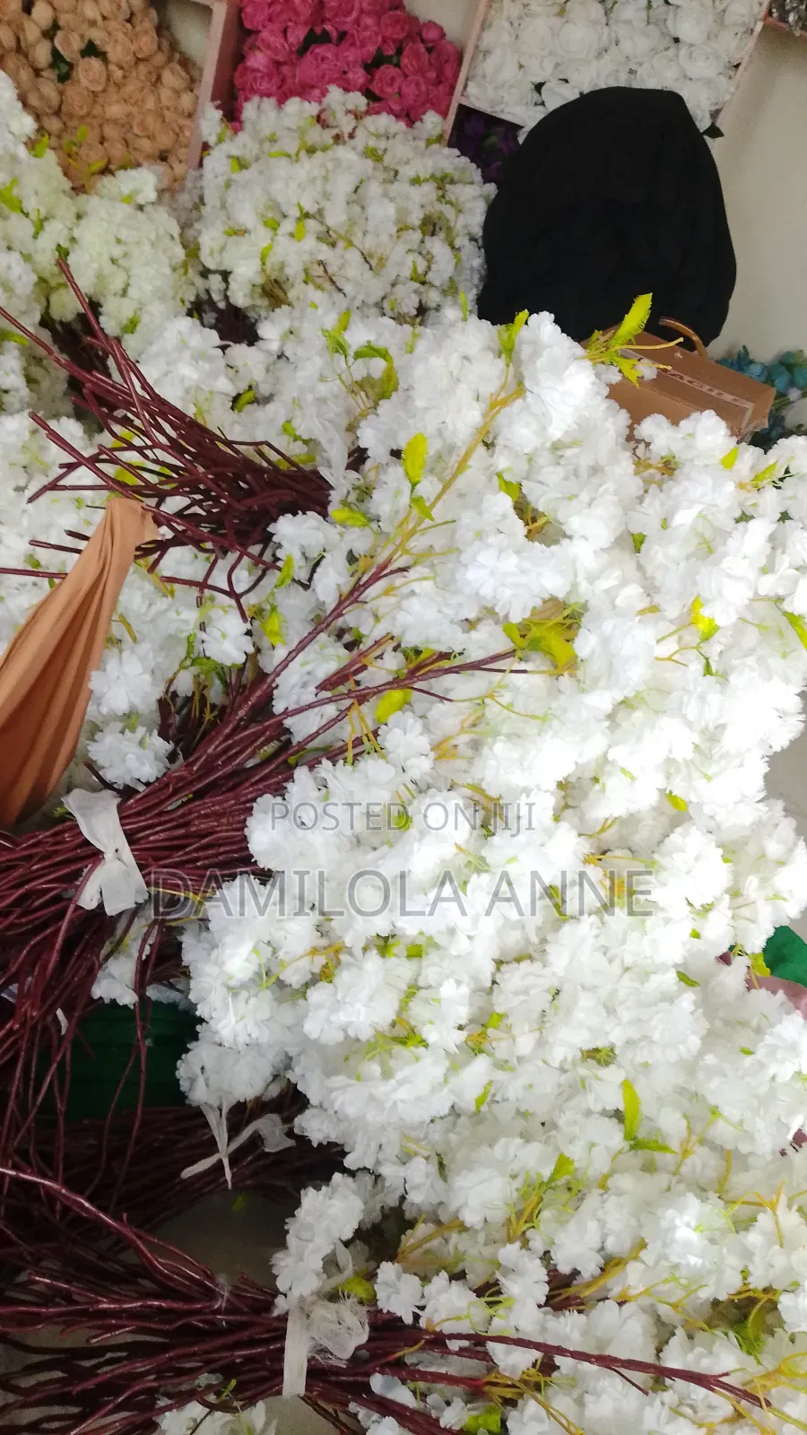 Flower Rental