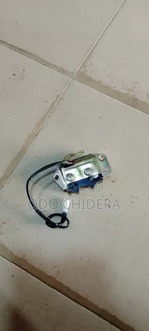 Booth Carther Hiace 4y 1rz