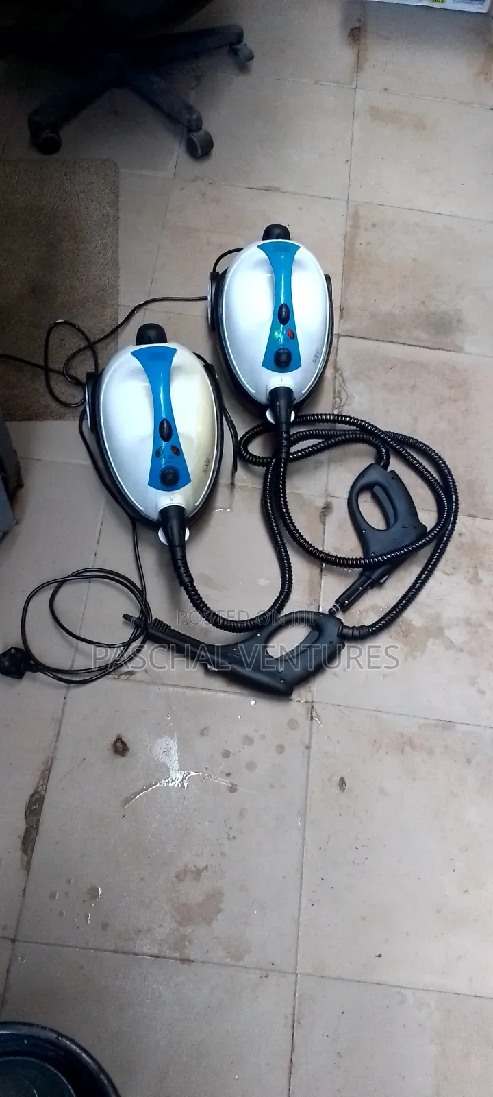 Steam Cleaner Machine
