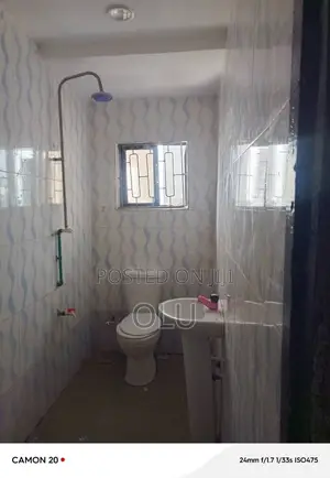3bdrm Block of Flats in Iju Road for rent