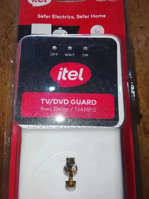 Itel Tv/Dvd Guard