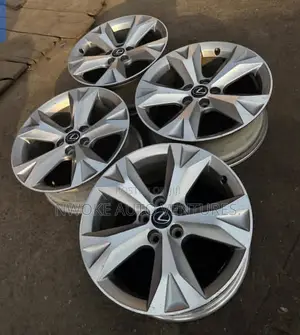 19 Inches for Toyota Highlander 2020 Model
