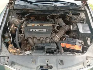 Honda Accord 2009 Gray