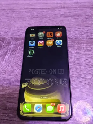 Apple iPhone 11 Pro Max 256 GB White