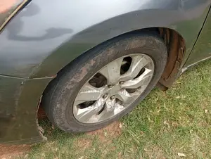 Honda Accord 2009 Gray