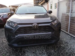 Toyota RAV4 2021 Gray