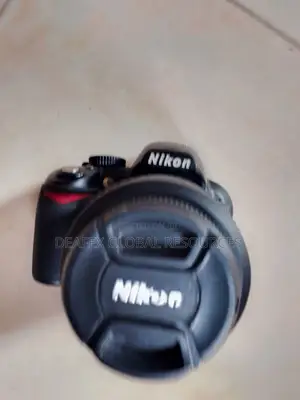 Nikon D3100 DSLR Camera for Sale - Clean Working Perfectly