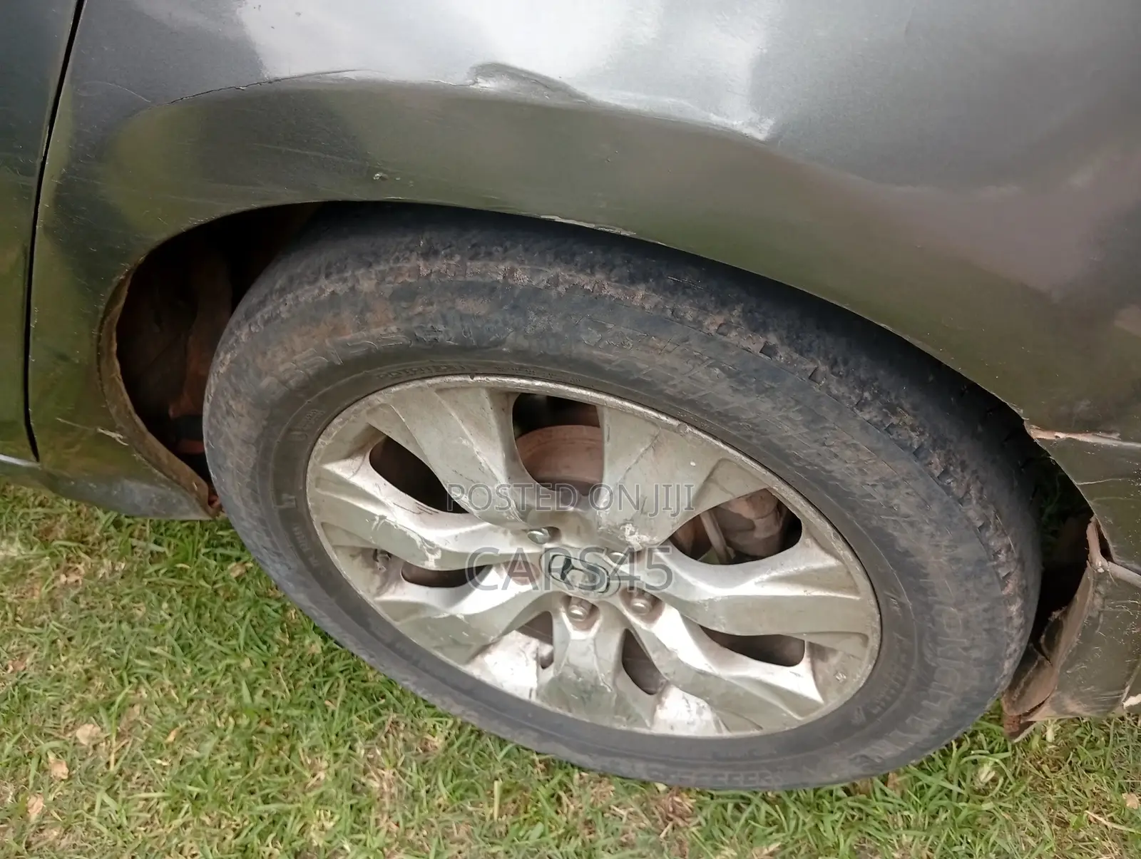 Honda Accord 2009 Gray