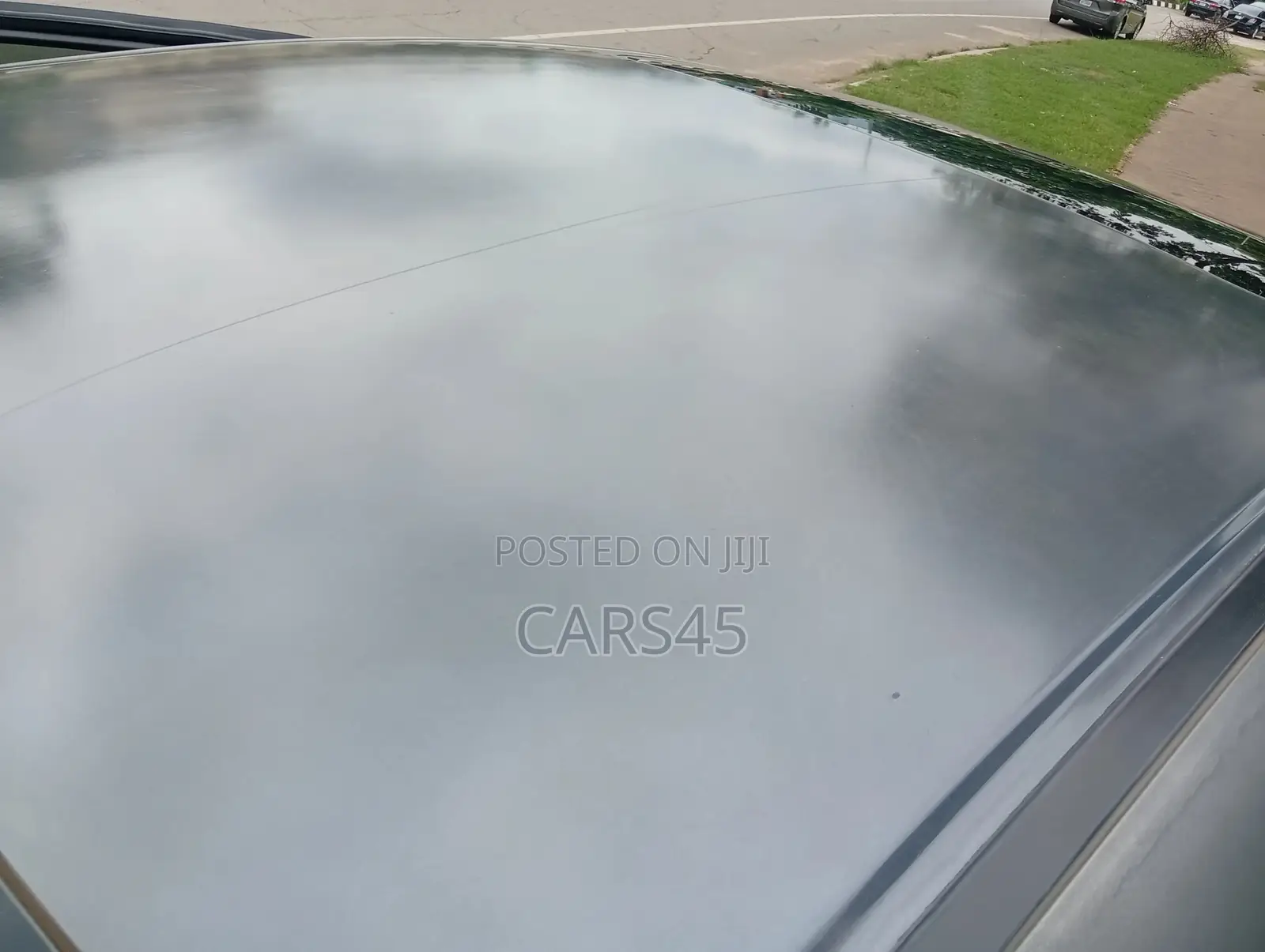 Honda Accord 2009 Gray