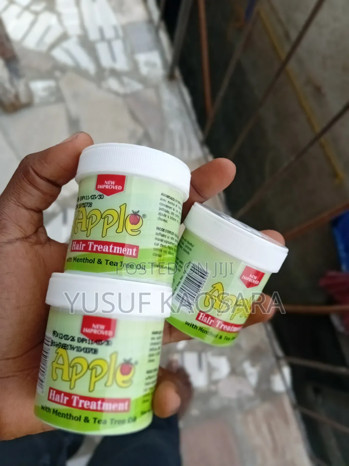 Hair Treatment