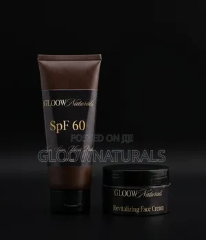 Revitalizing Face Cream SPF