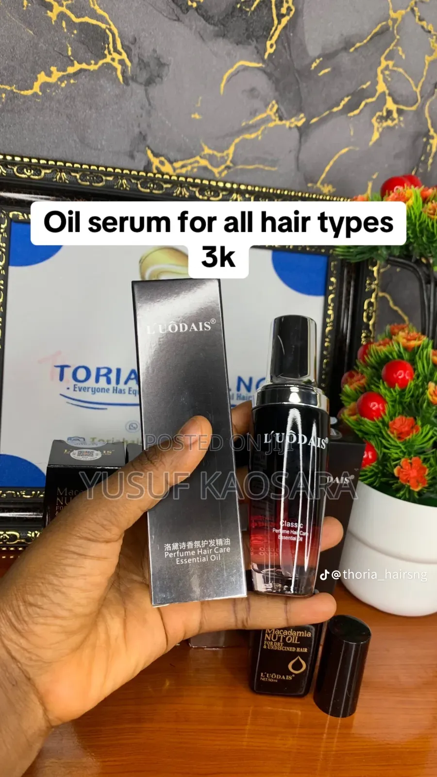 Hair Treatment