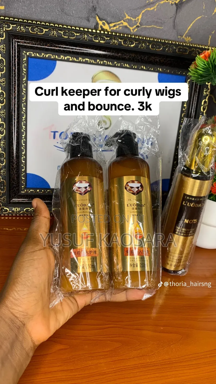 Hair Treatment