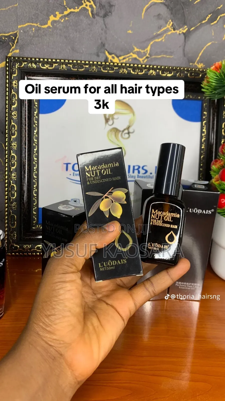 Hair Treatment