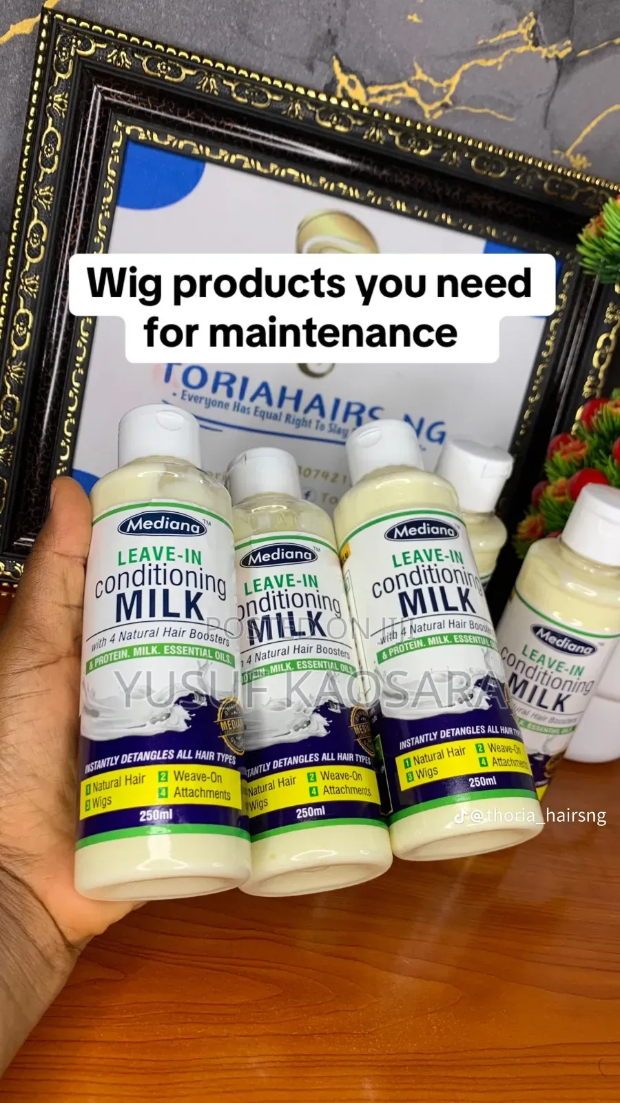 Hair Treatment