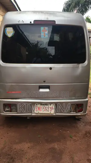 Suzuki APV Minibus 2008 Grey