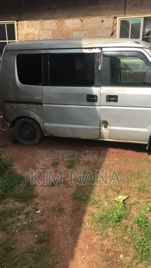 Suzuki APV Minibus 2008 Grey