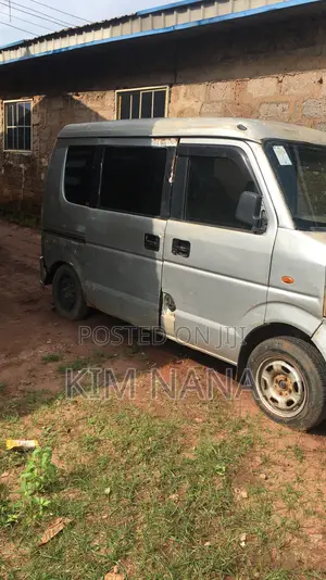 Suzuki APV Minibus 2008 Grey