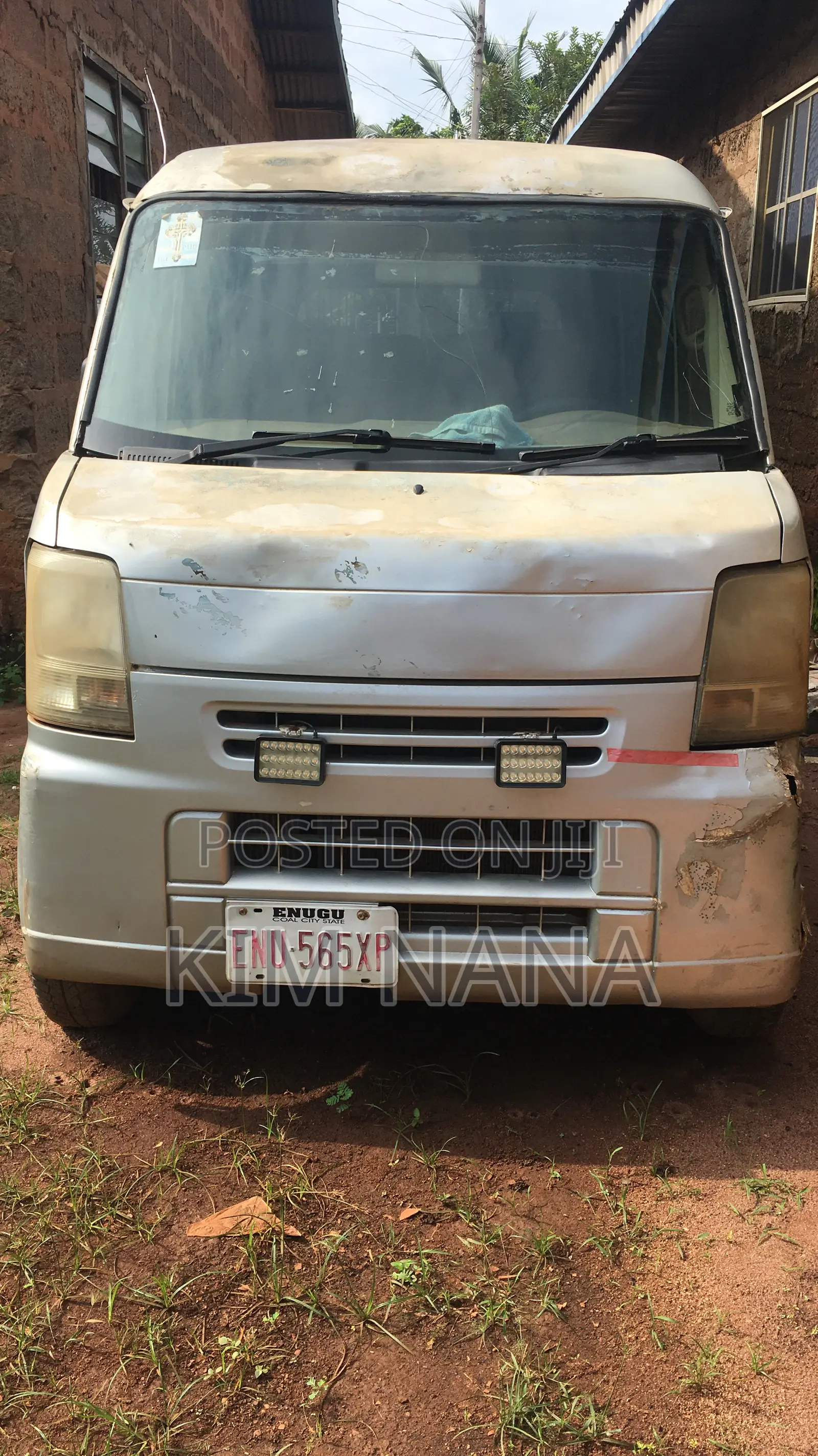 Suzuki APV Minibus 2008 Grey