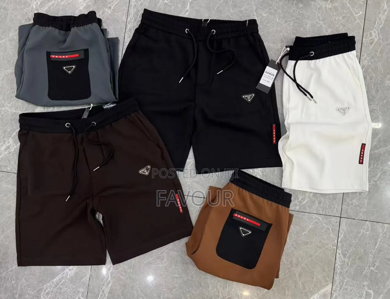 Original Unisex Shorts