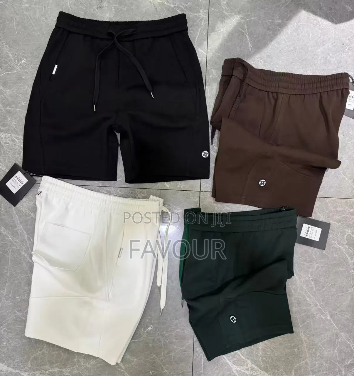 Original Unisex Shorts