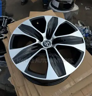 18 Inches for Toyota Highlander 2023 Model