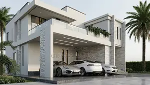 5 Bedroom House Plan
