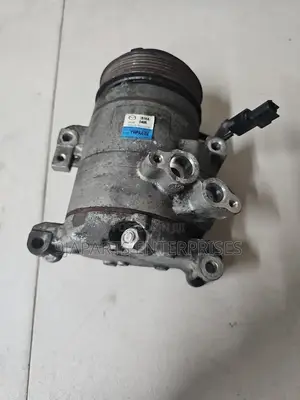 2016 - 2023 Mazda Cx-9 2.5l Air Conditioner Compressor