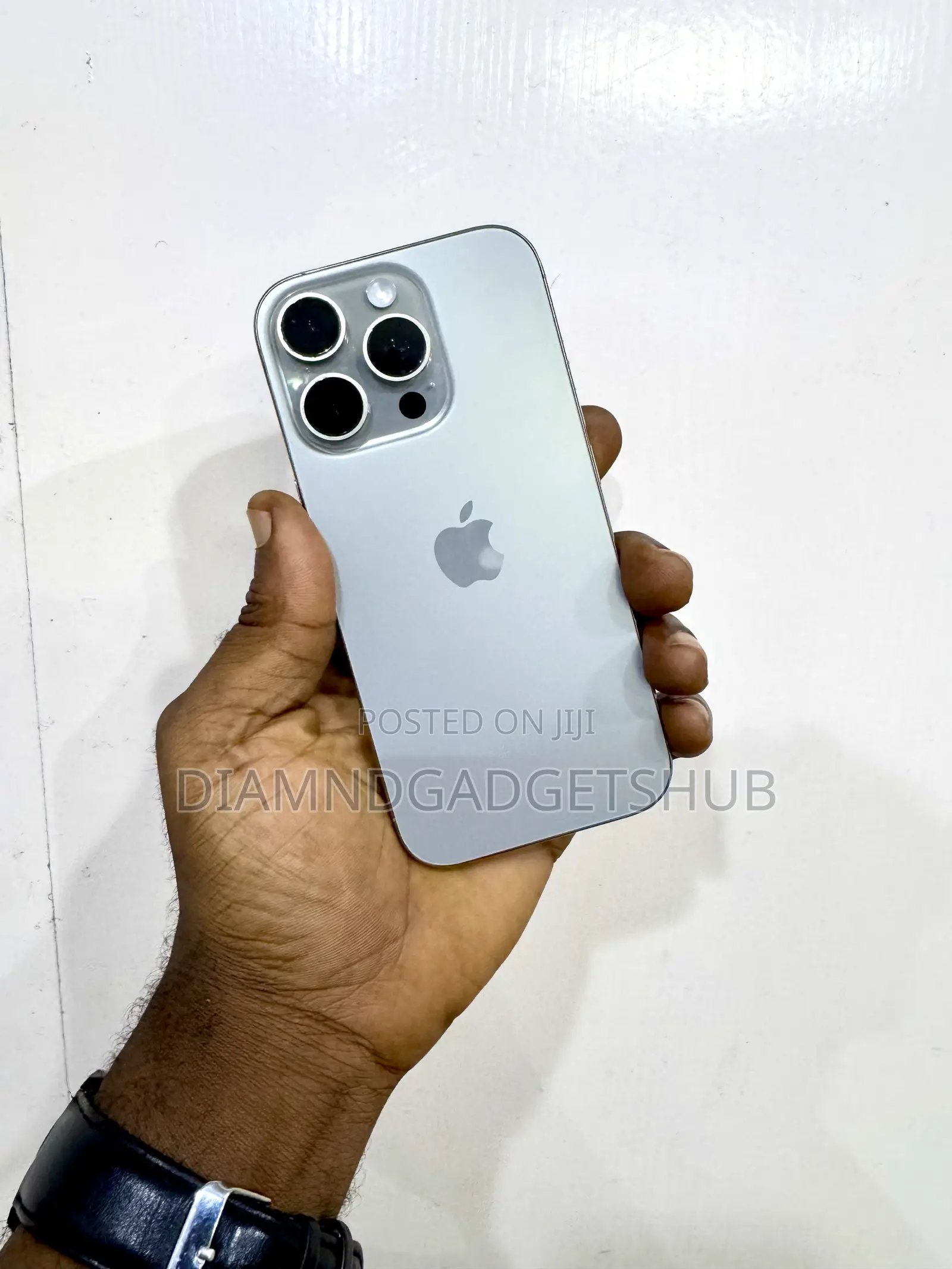Apple iPhone 16 Pro 512 GB Gray
