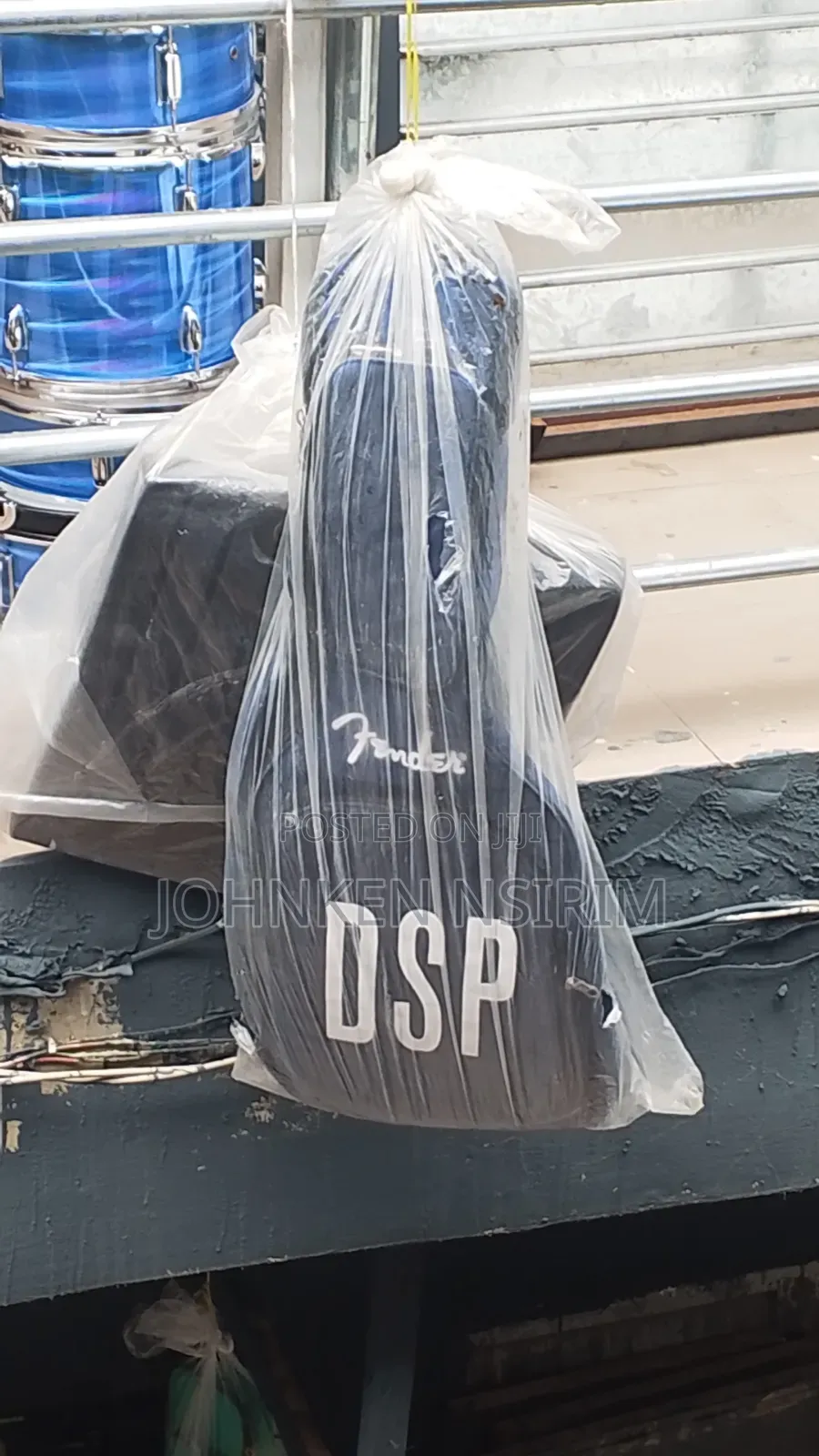 Original DSP Base Guiter Bag