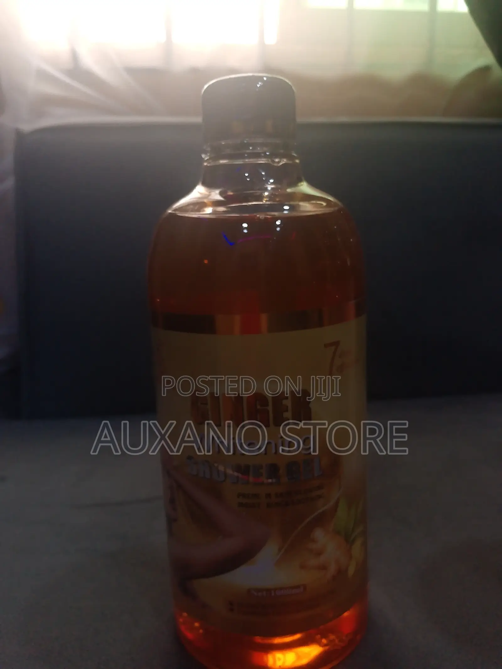 Whitening Shower Gel
