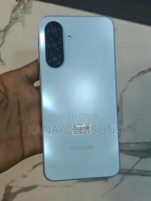 Samsung Galaxy A17 128 GB Blue