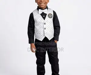 4in1 Corporate Boy's Clothing
