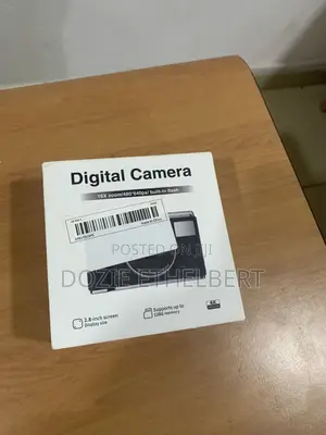 Digital Camera